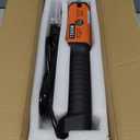 Induction Heater Bolt Removal, 1300W 110V Magnetic Induction Heater Kit with 3 Coils, Handheld Induction Heater Tool with 25S Fast Heating, Professional Heat Induction Tool for Rusty Screw Removing