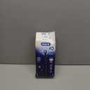 Oral-B Rechargeable Electric Toothbrush, iO2 Starter Kit, 3 Cleaning Modes, Automatic Pressure Sensor to Protect Gums, 2 Brush Heads, Night Black