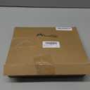 Set of 3 Wonderland Spandex Cylinder Stand Covers for Party, Snowflake Winter Cylinder Pedestal Covers, Dessert Tables Display for Birthday Tea Party Wedding Backdrop Decor(Blue, Snow)