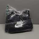 Nike Unisex Adult Classics Heritage Backpack (25L) | Mens and Womens (Medium, Black/Black/White)