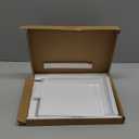 MaxGear Acrylic Sign Holder 8.5x11 Inches 2 Pack, Double Sided Clear Display Stand Table Top Paper Holder, Vertical Menu Flyer Stand, Plastic Frame for Stores, Restaurants, Hotels, Office