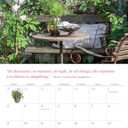 Cottage Love Wall Calendar 2023: A Year of Escape in the Countryside
