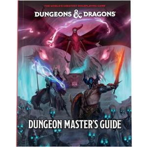 Dungeons & Dragons 2024 Dungeon Master's Guide (D&D Core Rulebook)