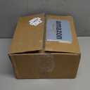 2Pack 26CM/10'' EVA Solid Compound Tires for Power Wheels Ride on Car Alligator Tires&Wheels Upgrade,1.2CM/0.47in Aperture Front/Rear Wheel for Car/SUV/UTV/ATV/Motorcycle Replacement Parts (White wheel hub)