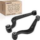 A-Premium 2 x Rear Upper Control Arms, with Bushing, Compatible with Toyota RAV4 2006-2017 & Lexus NX200t 2015-2017, NX300 2018-2019, NX300h 2015-2019