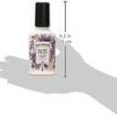 Poo-Pourri Before-You-Go Toilet Spray, Lavender Vanilla, 4 Fl Oz, Up to 200 Uses, Bathroom Odor Deodorizer, Plant-Based with Essential Oils, for Home or Work, Lavender, Vanilla and Citrus Scent