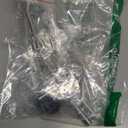 XHTLLO Double Heads Faucet Tap, Stainless Steel Kitchen RO Drinking Water Filter