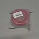 78inch Door Draft Stoppers, Door Sweep for Bottom of Door, Weather Stripping Door Seal, Under Door Noise Stopper (Transparent, 78inch)