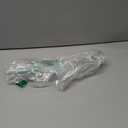 Pleafind Spaghetti Spoon and Spaghetti Tong 2-Piece Set, 13-Inch Non-Stick Spaghetti Fork and 11.4-Inch Kitchen Tong, Easy Storage and Cleanup, Ergonomic Design, stainless steel