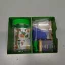 Dan&Darci Light-Up Terrarium Kit for Kids - STEM Science Kit - Educational DIY Toy for Boys & Girls - Birthday Easter Gift - Craft Project Idea for Ages 6 7 8 9 10 11 12 Year Old