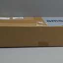 Uniflasy 7635 Flavorizer Bars and 69785 Grill Burner Tubes for Weber Spirit I & II 200 with Front Control, Spirit E210, E220, S210, S220, for Weber 15.3 Inch 7635 Flavor Bars and 69785 Burner Pipe