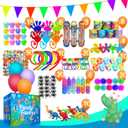Party Favors for Kids 8-12 4-8, 240 Pack Fidget Toys for Adults, Christmas Stocking Stuffers Goodie Bags School Classroom Prizes, Birthday Gifts for Teen Boys Girls, Stress Relief Sensory Toy Bulk