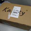 Kastty 17L/4.5Gal Stainless Steel Dog Water Fountain for Large Dogs