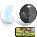 Noorio Security Cameras Wireless Magnetic, 2K Indoor Outdoor Camera for Home Battery Powered, Smart Motion Detection Outdoor Pet Camera, Free Local Storage MagCam, 2.4G WiFi, B210S