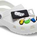 Crocs Jibbitz 5-Pack Trendy Shoe Charms | Jibbitz for Crocs