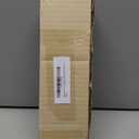 Nooraki - 11 inch | Custom Handmade Damascus Tracker Knife with Brown Micarta Handle Hunting knife, Camping knife, Bushcraft Knife, Survival Knife - Full Tang Fire Pattern With Sheath #332