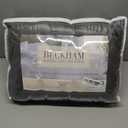 Beckham Hotel Collection Twin/Twin XL Size Comforter - 1600 Series Down Alternative Home Bedding & Duvet Insert - Slate Gray