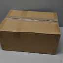 Citylife 17 QT Plastic Storage Bins Clear Storage Box with Lids Multipurpose Stackable Storage Containers for Organizing Tool, Craft, Crayon