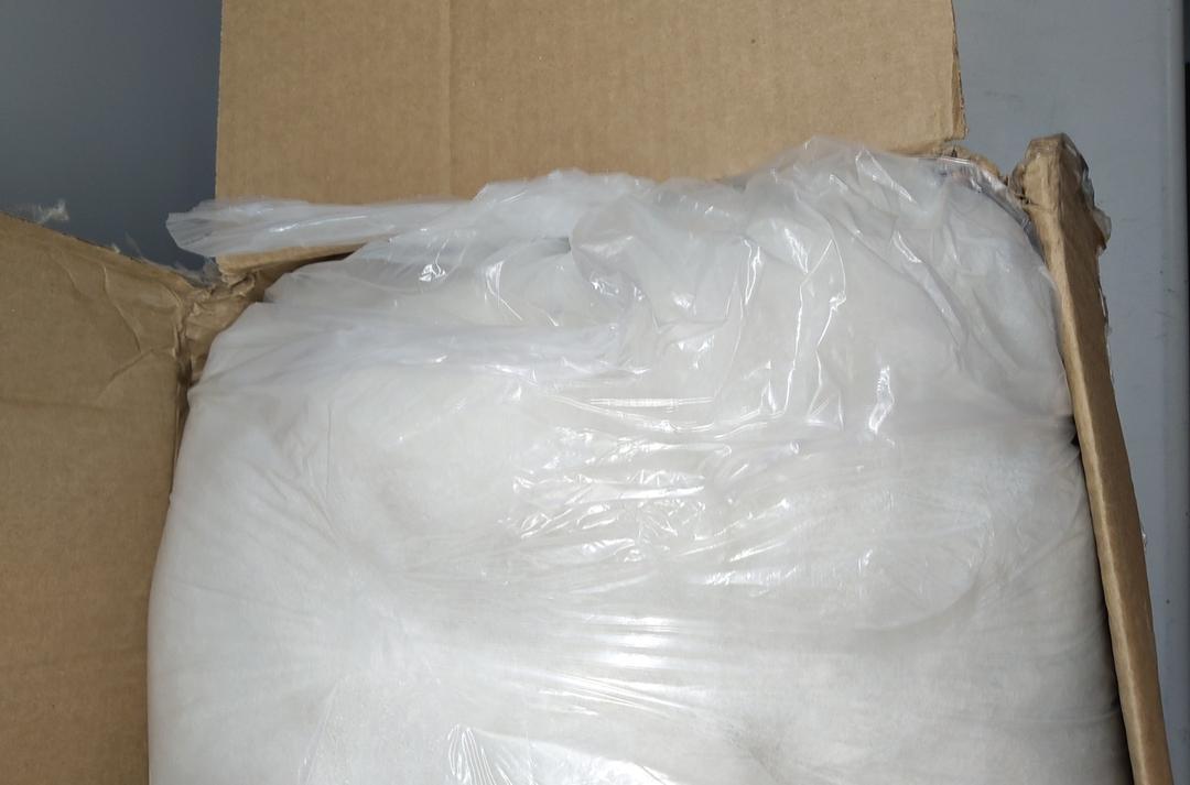 Fairfield Original Poly-Fil Polyfill, Premium Polyester Fiber Fill, Soft Pillow Stuffing for Couch Pillows, Stuffing for Stuffed Animals & Crochet Animals, Machine Washable, 20 lb Box