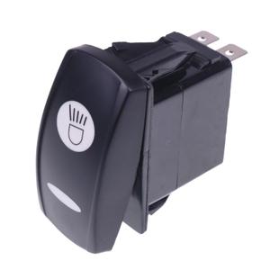 JZGRDN Rocker Switch 265-9424 2659424 Compatible with Caterpillar 232D 236D 246D 262D 272D 277D 287D 299D
