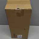 BEDELITE King Size Blanket for Bed, 300GSM Soft & Warm Fleece Blanket, Decorative and Giftable Striped Light Grey Blankets for Women, Men, 108"x90"