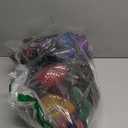 Minetom C9 Christmas String Lights, 100 Ft C9 Outdoor Christmas Lights with 100 Strawberry C9 Led Bulbs, Connectable UL Certified for Outdoor Indoor Roofline Holiday Backyard Xmas Decor (Multicolor)