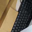 STG Skytech Global Wired K9820 Keyboard, Black and Mouse NEW