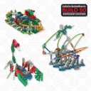 K'NEX - Power & Play Motorized Set ‚ 529 Pieces, STEM Building, Kid Construction Set‚ Ages 7+