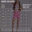 2 x Girls 4'' High Waisted Biker Shorts, Stretchy Athletic Running Workout Shorts for Teen Kids (Medium, Jungle Party)