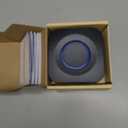 Wireless Motion Sensor LED Light - Motion Detector Alarm Chimes Door Sensor with 500 FT Range Security Alert Monitor System for Home, Business, Store, Office, School