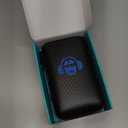 R36MAX Retro Gaming Console, Retro Handheld Games Console with 64GB TF Card, Portable Hand Held Open Source Linux System, 4.0 inch IPS HD Screen Video Game Consoles, 4000mAh Battery (Blue)