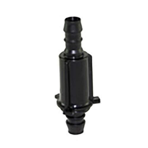 Sauermann ACC00925 Check Valves for Use with Centrifugal Pumps, 3/8" Tube Diameter, 3 Pack