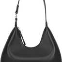 Women Crescent Bag Small Hobo Bag Everyday Purse Trendy Bags for Women