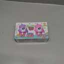 Walkie Talkies for Kids, 2 Pack - Wrist Watch Kids Walkie Talkies, Magical Pony Toddler Walkie-Talkie Toys, 2-Way Radios with Clear Sound, Ideal Gift for Girls & Boys Ages 3-12 (2Pcs-Pink + Purple)