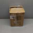 JONATHAN Y JYL1034A Lawrence 20.5" Glass/Metal LED Table Lamp Transitional Glam Bedside Desk Nightstand Lamp for Bedroom Living Room Office College Bookcase LED Bulb Included, Mercury Silver