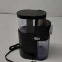 KRUPS Precision Burr Coffee Grinder: 12 Settings, 8 oz Capacity for Drip, French Press, Espresso, Pour Over, Cold Brew - Stainless Steel, 110W, Auto-Stop, Easy Clean
