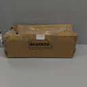 2 Pack Soda Can Organizer for Refrigerator, Stackable Canned Food Pop Cans Container Can Holder Dispenser with Lid for Fridge Rack Freezer, Clear Storage Bins-Holds 12 Cans Each (Clear)