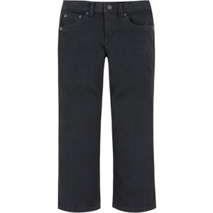 Levi's Boys 517 Bootcut Fit Jeans (Black, 4)