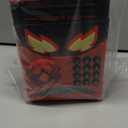 Wrystte Spider Piggy Bank for Kids,Electronic Money Box with Fingerprint,Mini ATM Safe Money Saving Box,Kids Toys for Age 4 5 6 7 8,Christmas Birthday Gifts for 9 10 11 12 Year Old Boys Girls(Black)