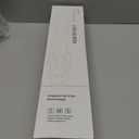 Large Curling Iron 2 Inch Barrel, Long Barrel Curling Wand for Hair, Ceramic Tourmaline Hair Styling Tool, Double Voltage, White