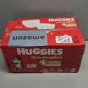 Huggies Little Snugglers Baby Diapers, Size 2 (12-18 lbs), 72 Count