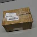 2 Pack Clear Extension Cord with Foot Switch 3 Outlet 10FT Invisible Extension Cord 2 Prong Power Cable Male to Female, for Christmas Tree Lighting Holiday Lighting, UL-Certified, 13A/125V, 2 x 16 AWG