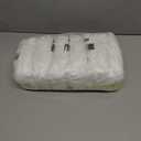 144pcs White Cotton Gloves for Dry Hands Sleeping, Breathable, Moisturizing Gloves White Cotton Glove Women for Dry Hand Moisturizing Cosmetic Eczema Hand Spa and Jewelry Inspection Serving-L