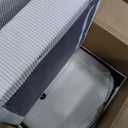 Bonzy Home 81" Modern 2 Seater Couch, Comfy Corduroy Couches with Thickened Cushion, Wide Armrests, USB & Type C Charging Ports, Beige Loveseat Sofa for Living Room, Apartment, Bedroom, Office