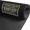 Heavy-Duty Garage Floor Mat 17' x 7'4" - Waterproof Garage Flooring for Cars & SUVs, Durable Garage Mats for Floor, Oil Spill Resistant Garage Mat, Easy-to-Clean Garage Rug for Floor, Oil Change Mat