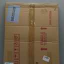 LaVie Home 19x25 Picture Frame for Wall Display, 19x25 Black Picture Frame with HD Plexiglas, 19 x 25 Poster Frame 1 Pack, Display Frame for Vertical or Horizontal, Classic Collection