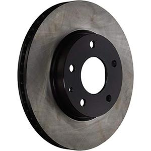 Centric Premium 120.45088 Automotive Replacement Front Brake Rotor for Selected Mazda Model Year