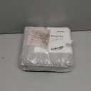 GRANNY SAYS Microfiber Bathroom Rugs Non Slip Washable, Water Absorbent Bathrooms Mats for Tub Non Slip, Small Soft Bath Mats for Bathroom Floor & Shower, 16" x 24", Grey Bath Mat Towel