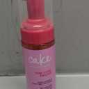 Cake Beauty Gel-to-Foam Curl Styler, The Curl Friend  High Hold & Definition - Frizz Protection- Infused with Coconut Oil & Shea Butter - For Curly Hair- 6.8 fl oz./ 200 mL