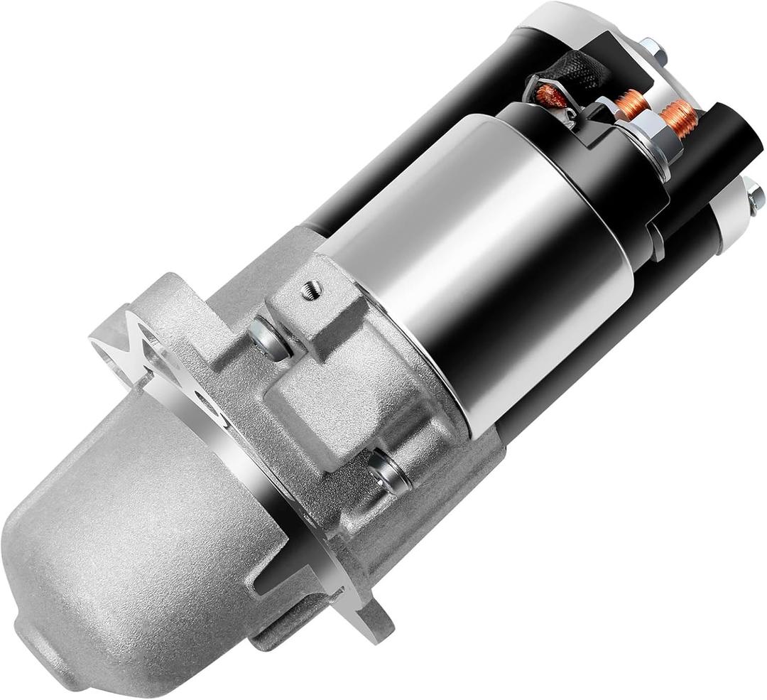 SCITOO Starters Compatible with Cadillac CTS 2005-2007 2.8L / SRX 2010-2011 3.0L / STS 2006-2011 3.6L for Chevrolet Camaro 2010-2011 3.6L SMT0331 17996